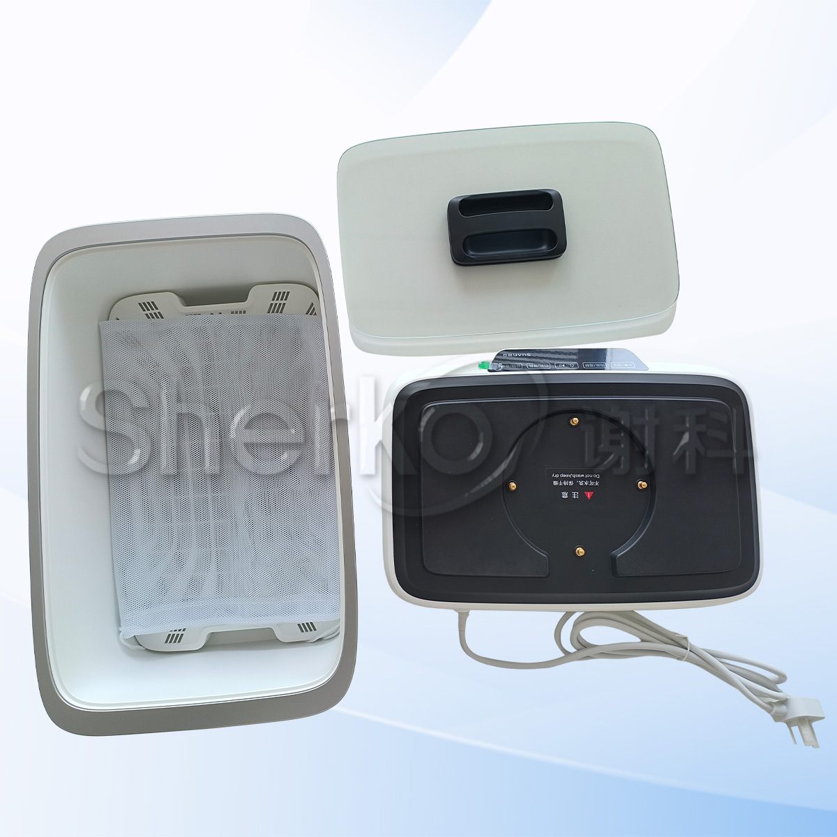 Fruit and vegetable purifier